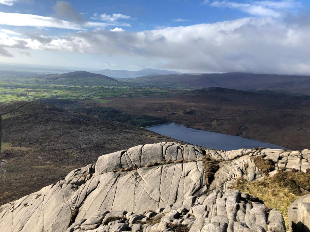 Carrick Lodge Mourne Mountains Newry Exterior foto