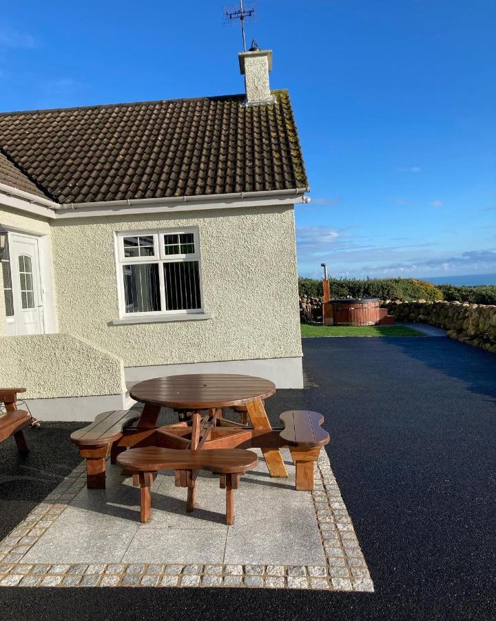 Carrick Lodge Mourne Mountains Newry Exterior foto