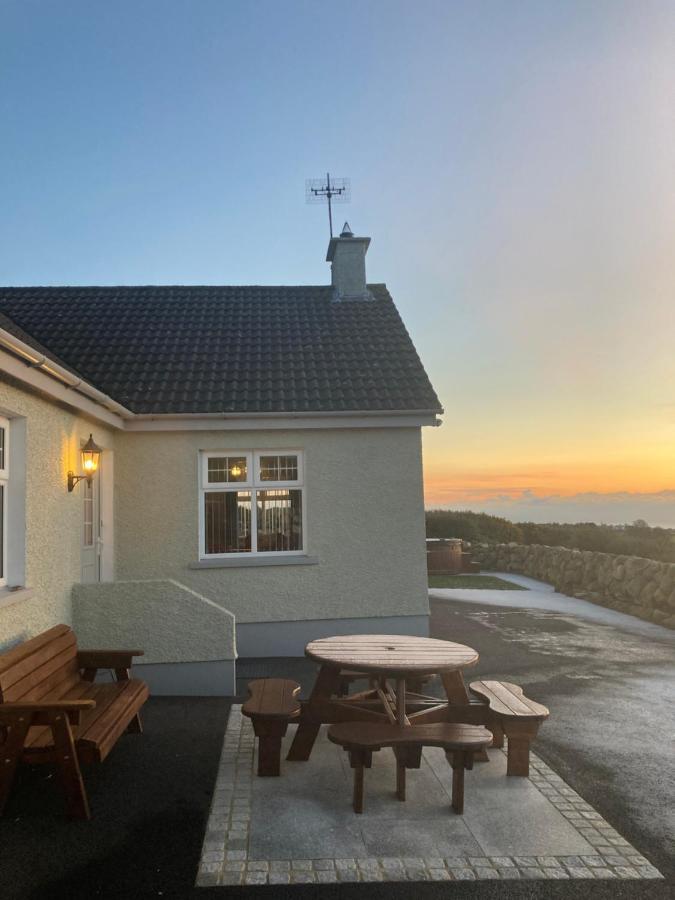 Carrick Lodge Mourne Mountains Newry Exterior foto